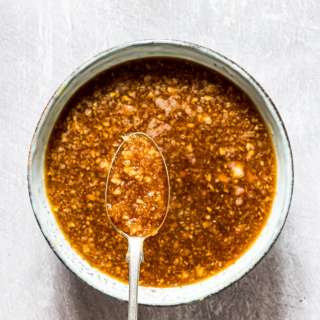 Benihana Ginger Sauce