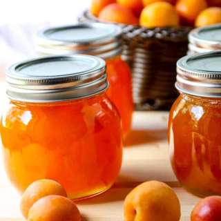 Apricot Jam Recipe