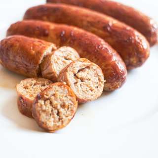 Italian Sausage in Air Fryer