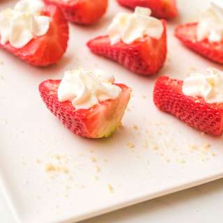 Deviled Strawberries
