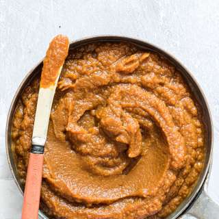 Crockpot Pumpkin Butter