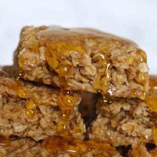 BEST Gooey Flapjacks