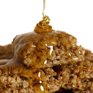 Easy Honey Flapjacks
