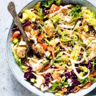 Chinese Chicken Salad