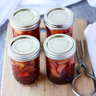 Pickled Rhubarb Recipe