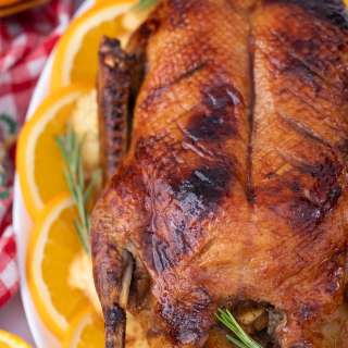 Air Fryer Duck