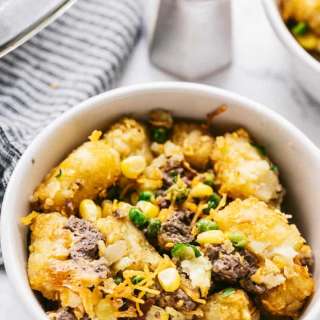 Tater Tot Casserole