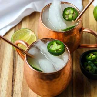 Mexican Mule Cocktail