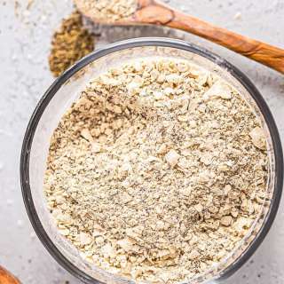 Easy Stone House Seasoning Mix