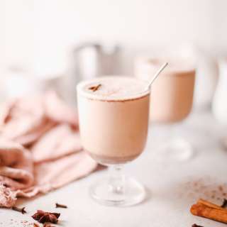 Easy Crockpot Hot Chocolate