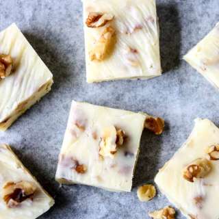 Maple Fudge Recipe