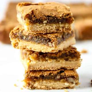 Butter Tart Bars