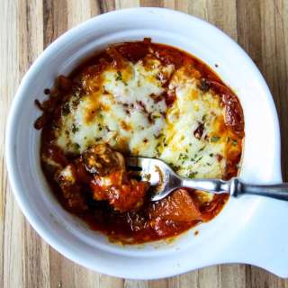 Pizza Bowls
