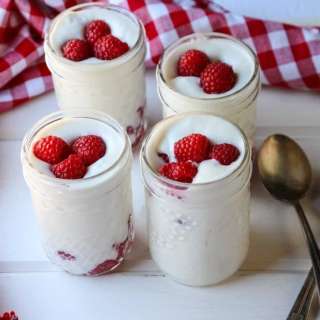Coconut Mousse
