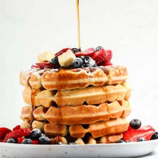 Buttermilk Waffles