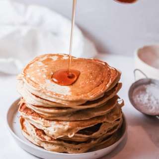 Buttermilk Pancakes