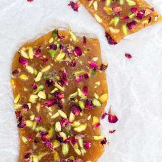 Butter Toffee