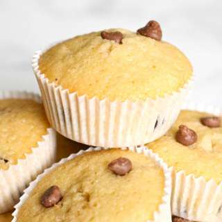 Chocolate Chip Fairy Cakes