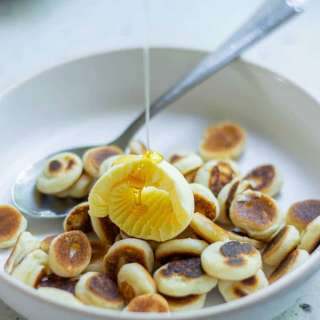 Mini Pancakes – Pancake Cereal