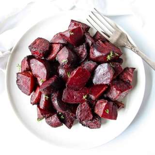 Air Fryer Beets