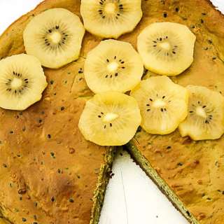 Matcha Cheesecake
