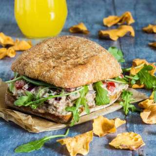 Sardine Sandwich