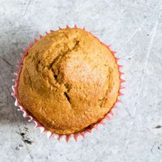 Butternut Squash Muffins