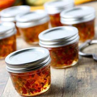 Pepper Jelly Recipe