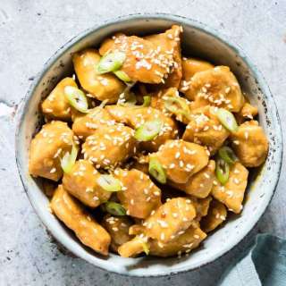 Orange Chicken