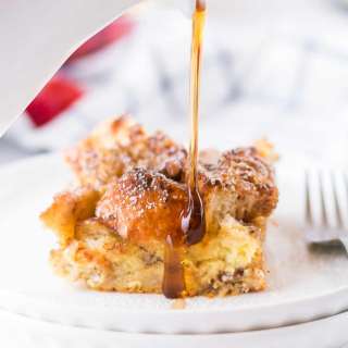 French Toast Casserole