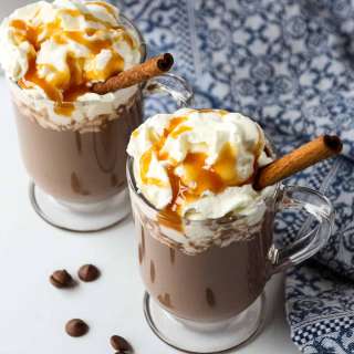 Rumchata Hot Chocolate
