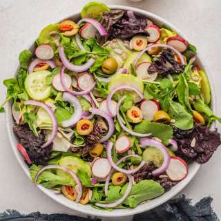 Tossed Salad