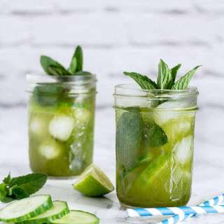 Matcha Cocktail