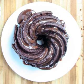 Air Fryer Cake