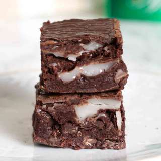 After Eight Brownies