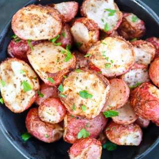 Air Fryer Radishes