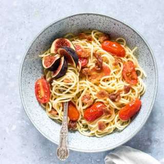 Garlic Butter Pasta