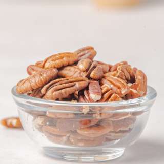 How To Toast Pecans