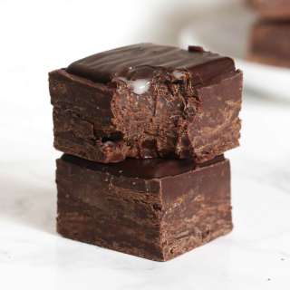 After Eight Fudge