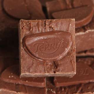 Terry's Chocolate Orange Fudge