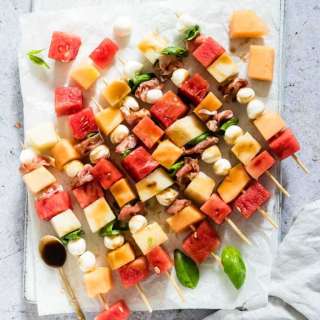 Watermelon Skewers
