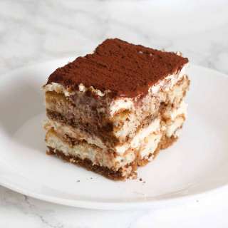 Decaf Tiramisu (Alcohol-Free)