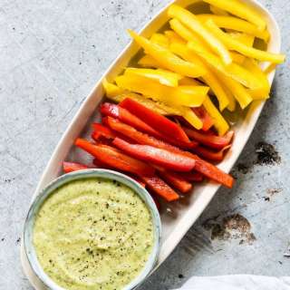 Zucchini Dip
