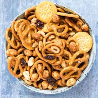 Cheese Snack Mix