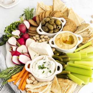 Mezze Platter