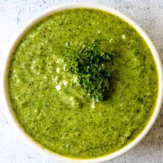 Parsley Pesto