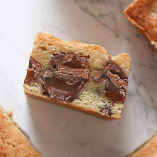 Rolo Blondies