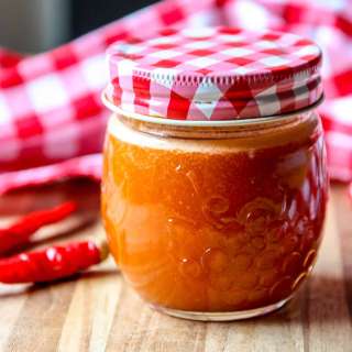 Cayenne Pepper Sauce