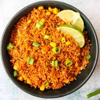 Mexican Fried Rice