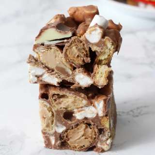 Kinder Bueno Rocky Road